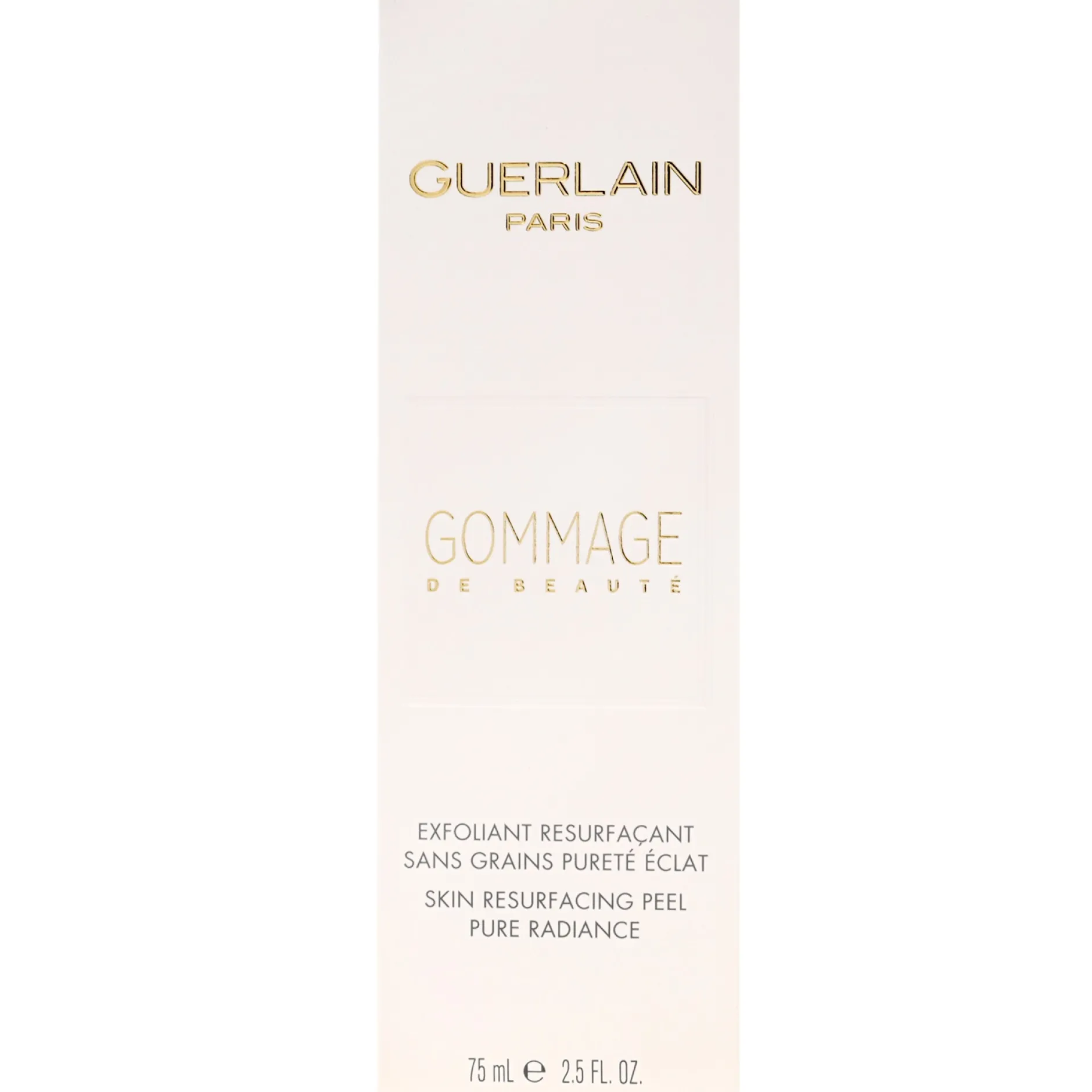 Guerlain Gommage De Beauté Skin Resurfacing Peel 75ml / 2.5 fl.oz. Online