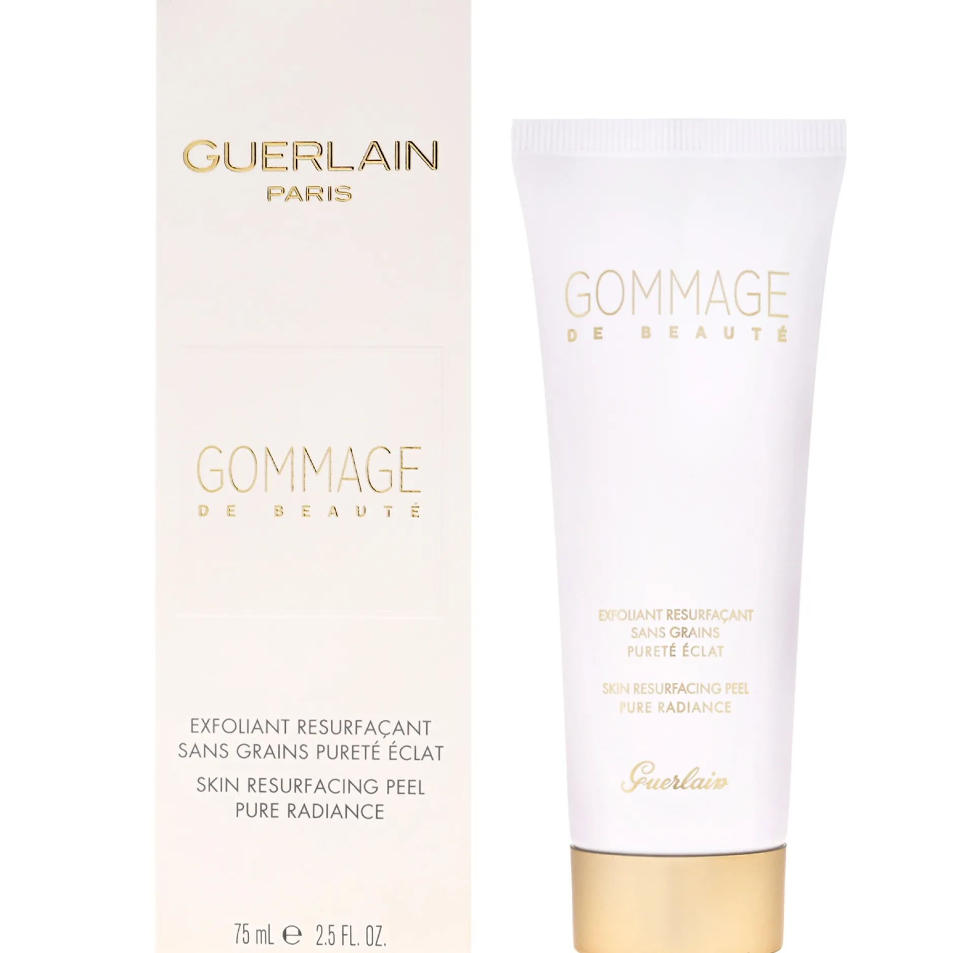 Guerlain Gommage De Beauté Skin Resurfacing Peel 75ml / 2.5 fl.oz. Online