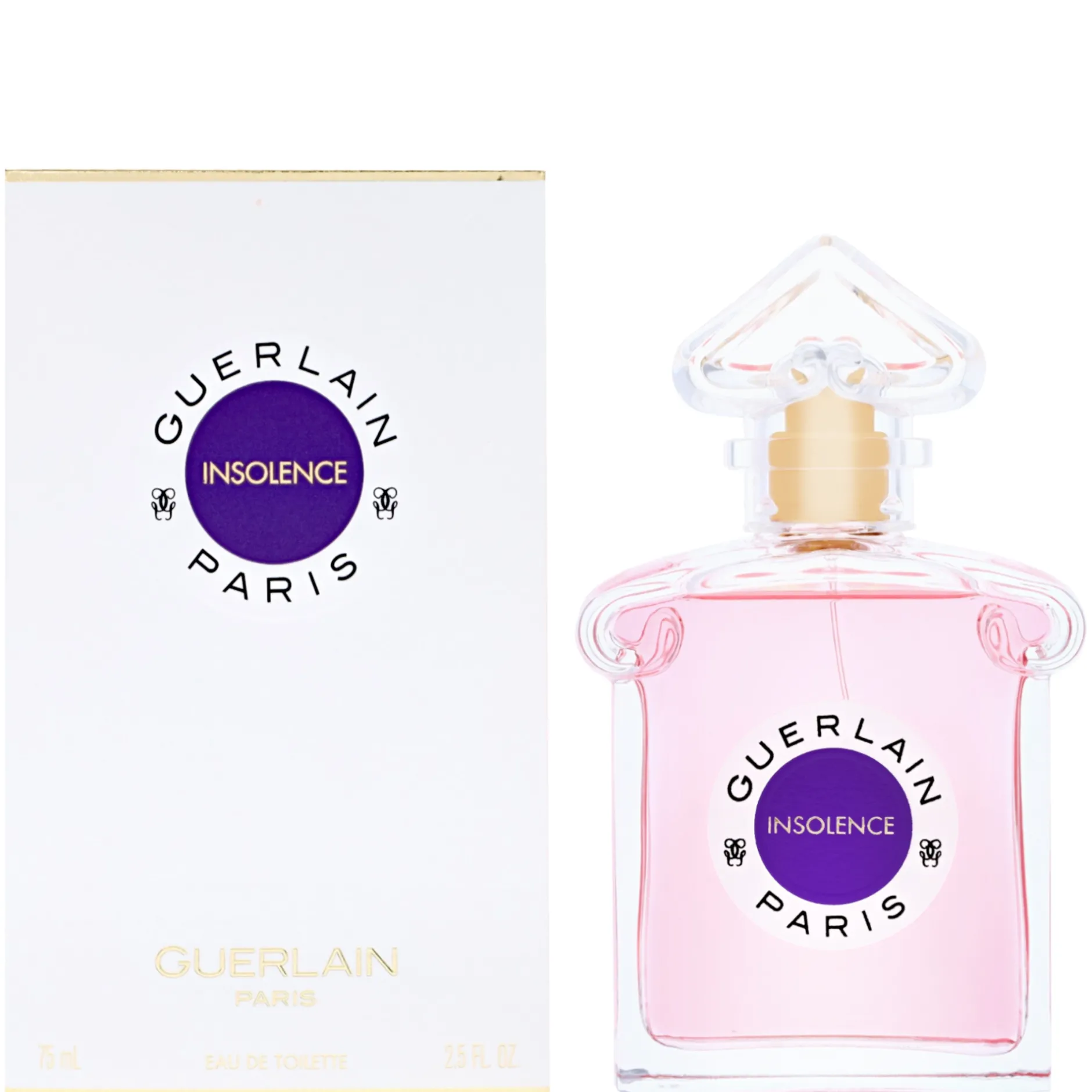 Guerlain Insolence Eau de Toilette Spray 75ml / 2.5 fl.oz. Hot