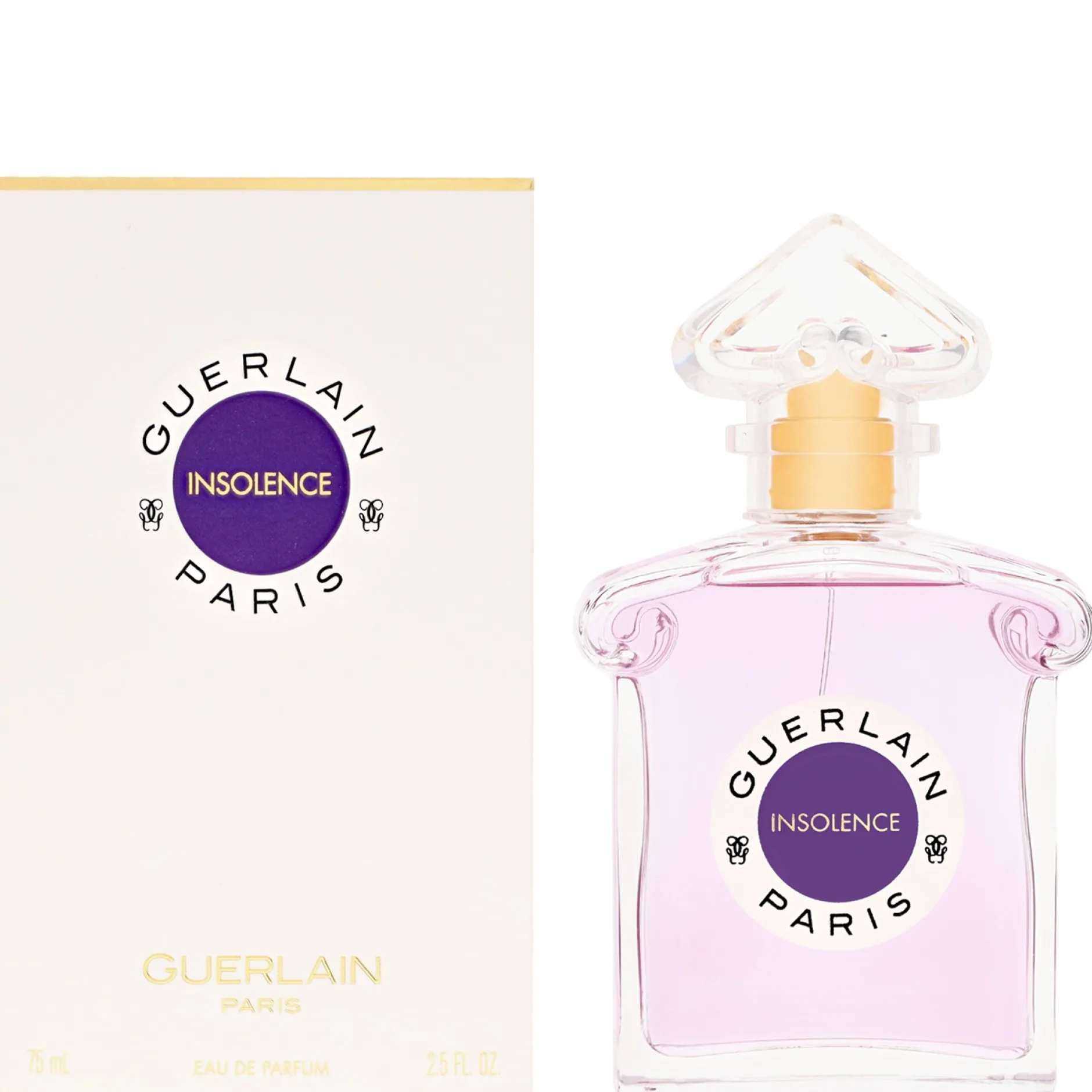 Guerlain Insolence Eau de Parfum Spray 75ml / 2.5 fl.oz. Clearance