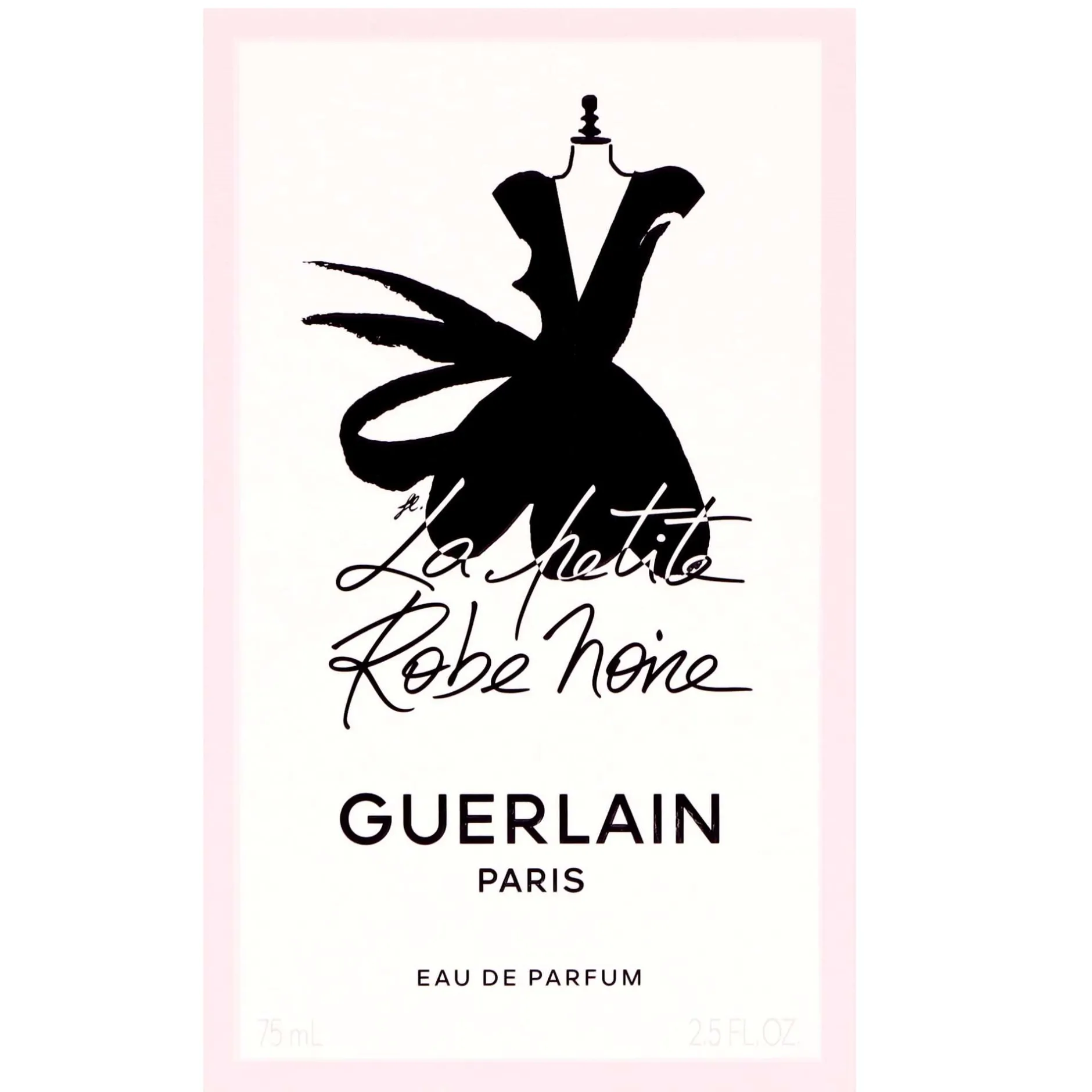 Guerlain La Petite Robe Noire Eau de Parfum Spray 75ml / 2.5 fl.oz. Clearance