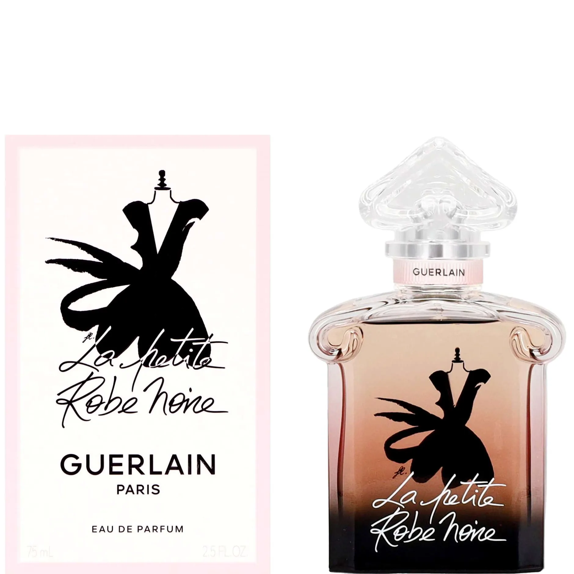 Guerlain La Petite Robe Noire Eau de Parfum Spray 75ml / 2.5 fl.oz. Clearance
