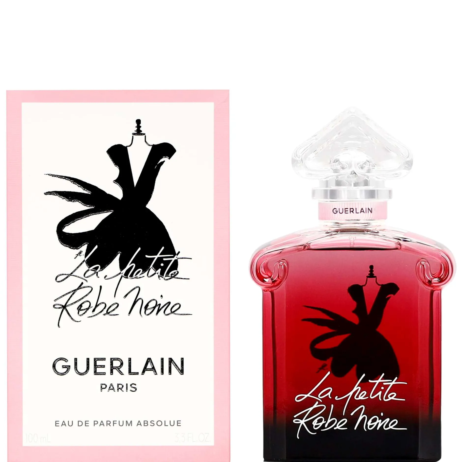 Guerlain La Petite Robe Noire Absolue Eau de Parfum Spray 100ml / 3.3 fl.oz. Best
