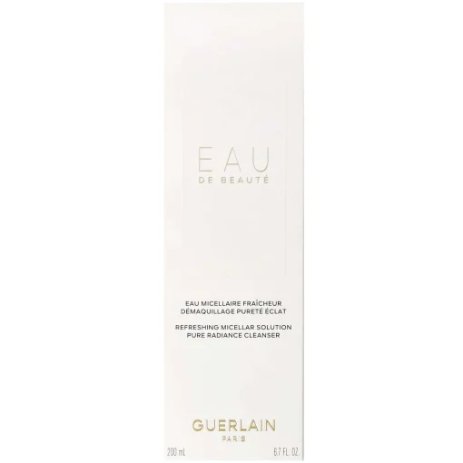 Guerlain Lait De Beauté Micellar Lotion 200ml / 6.7 fl.oz. Clearance