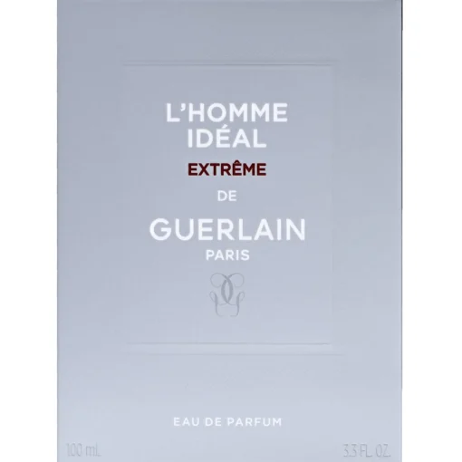 Guerlain L'Homme Ideal Extreme Eau de Parfum Spray 100ml / 3.3 fl.oz. Discount