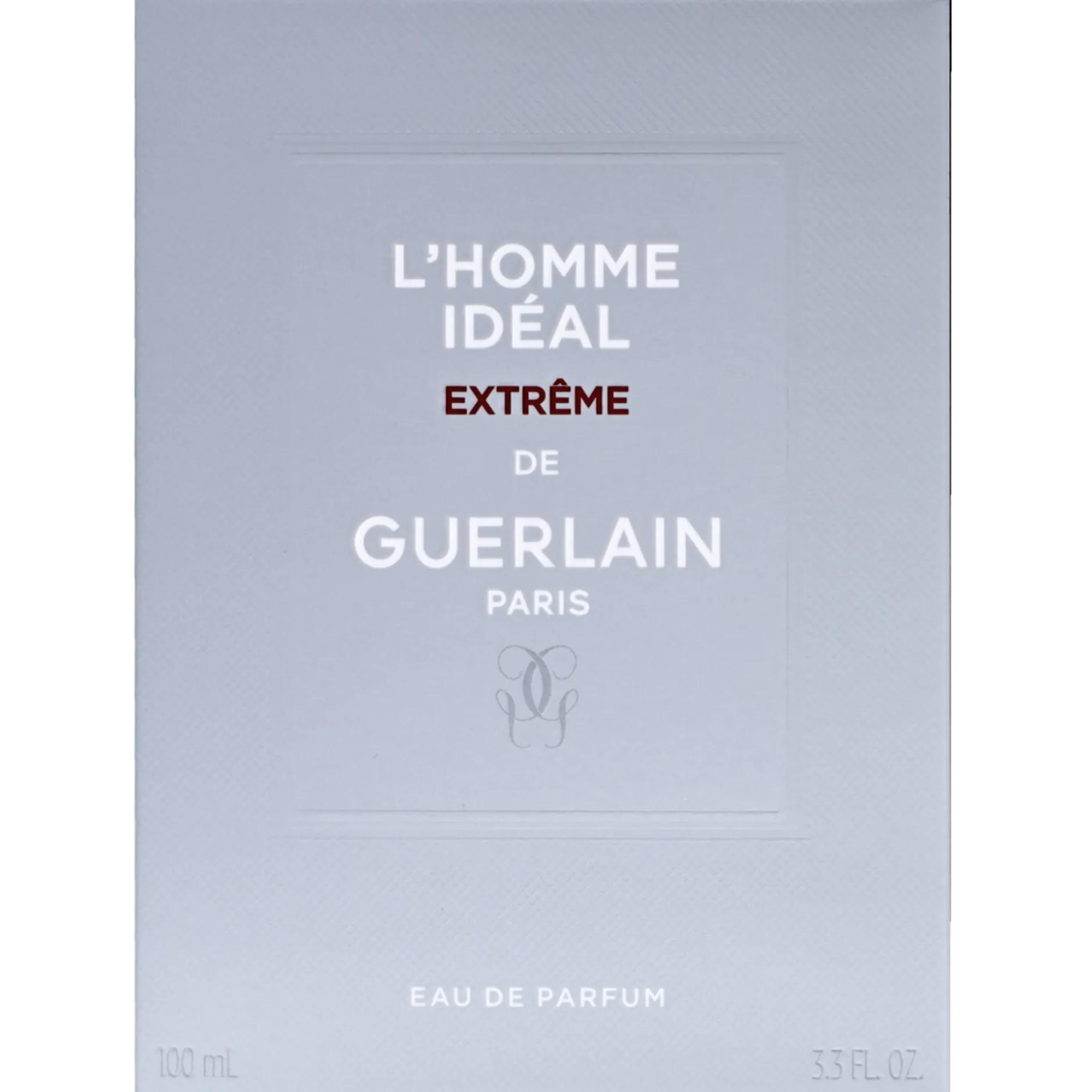 Guerlain L'Homme Ideal Extreme Eau de Parfum Spray 100ml / 3.3 fl.oz. Discount