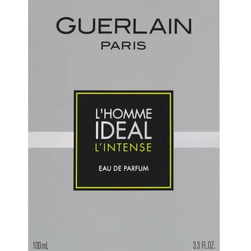 Guerlain L'Homme Ideal L'Intense Eau de Parfum Spray 100ml / 3.3 fl.oz. Hot
