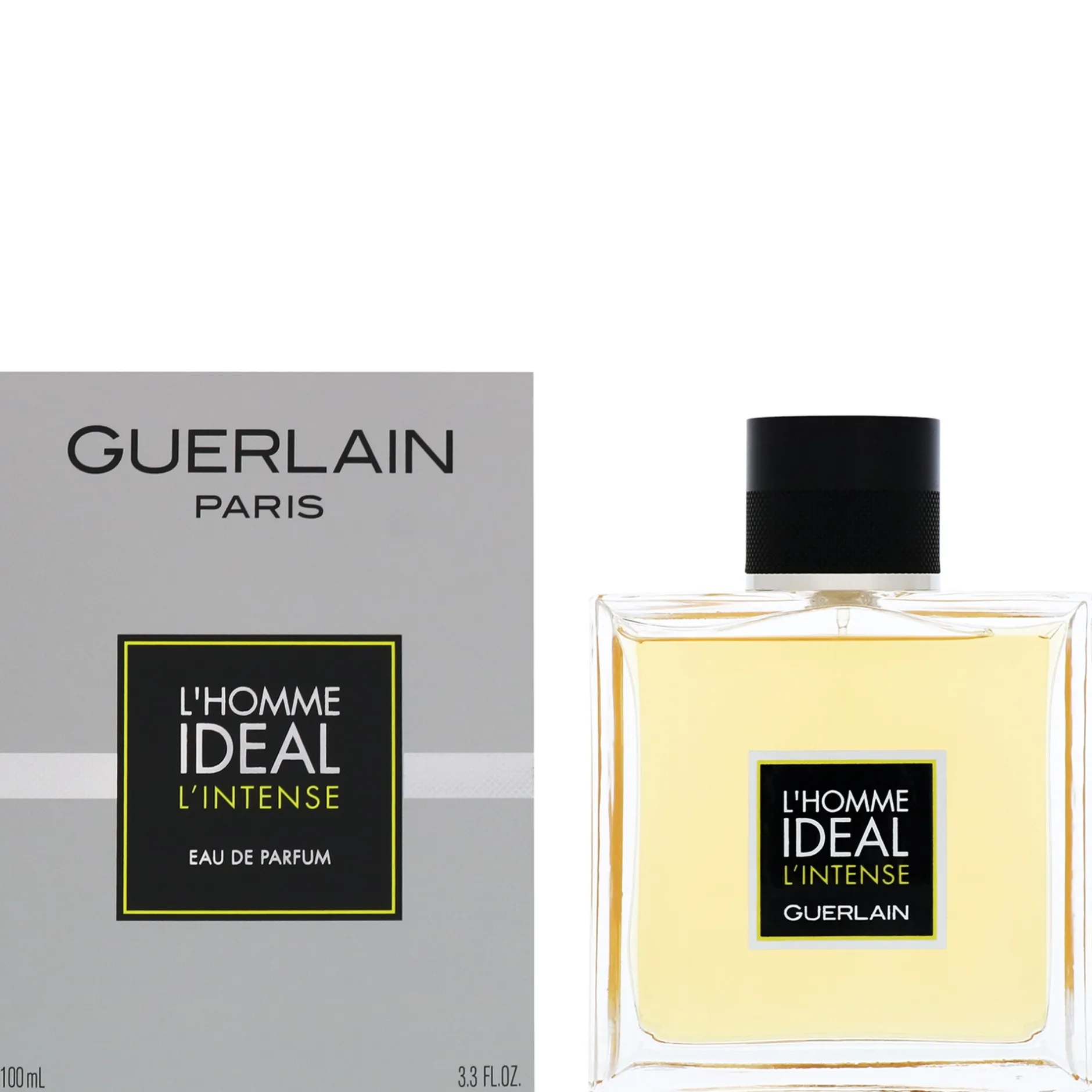Guerlain L'Homme Ideal L'Intense Eau de Parfum Spray 100ml / 3.3 fl.oz. Hot