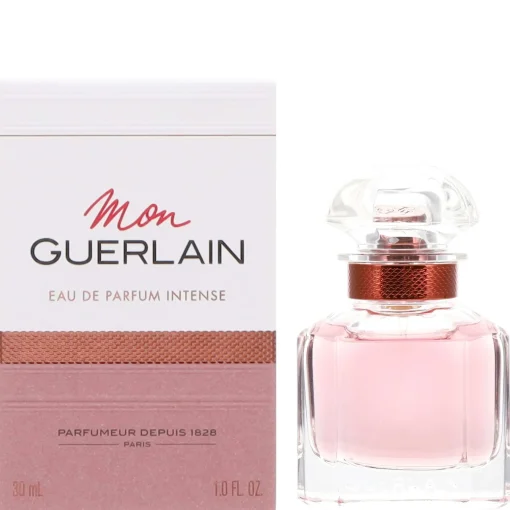 Guerlain Mon Eau de Parfum Intense Spray 50ml / 1.6 fl.oz. Hot