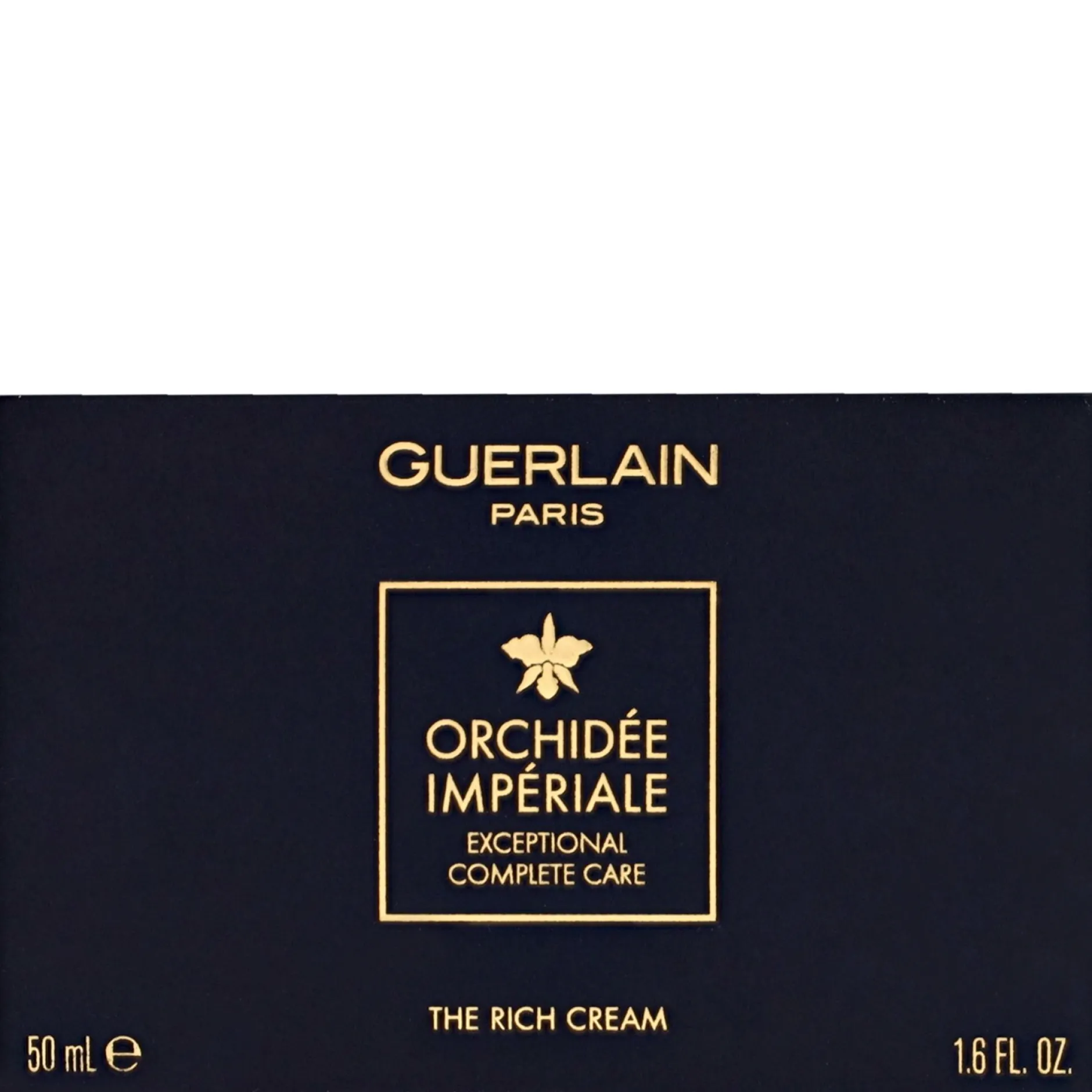 Guerlain Orchidée Impériale Rich Cream 50ml / 1.6 fl.oz. Best