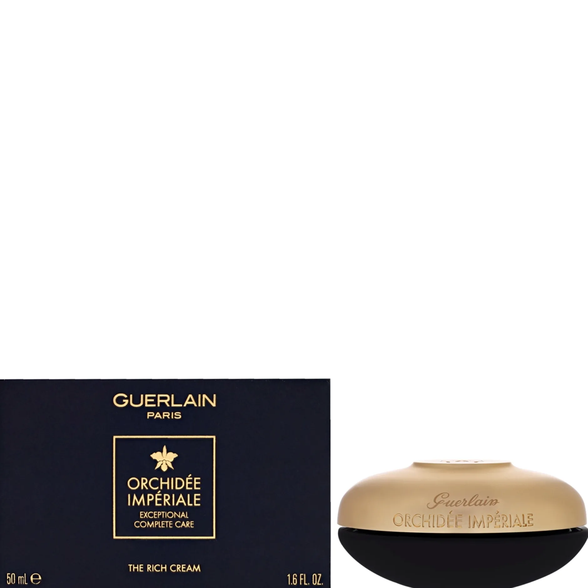 Guerlain Orchidée Impériale Rich Cream 50ml / 1.6 fl.oz. Best