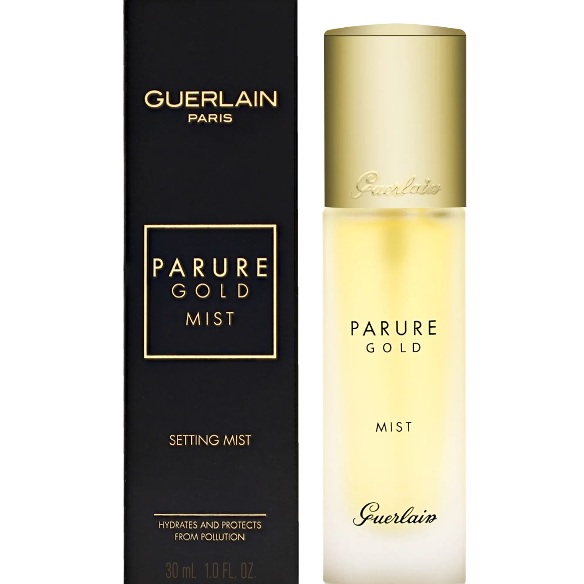 Guerlain Parure Gold Setting Mist Spray 30ml Sale