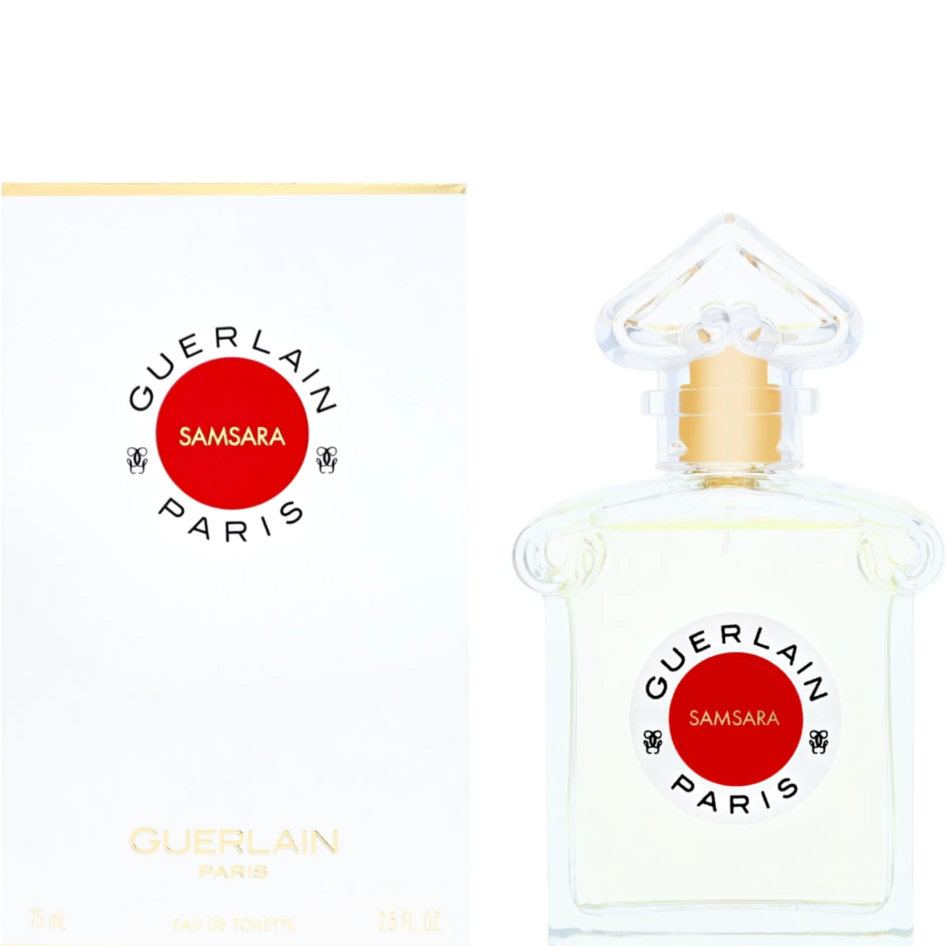 Guerlain Samsara Eau de Toilette Spray 75ml / 2.5 fl.oz. Online
