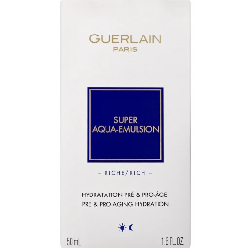 Guerlain Super Aqua Emulsion Rich 50ml Best
