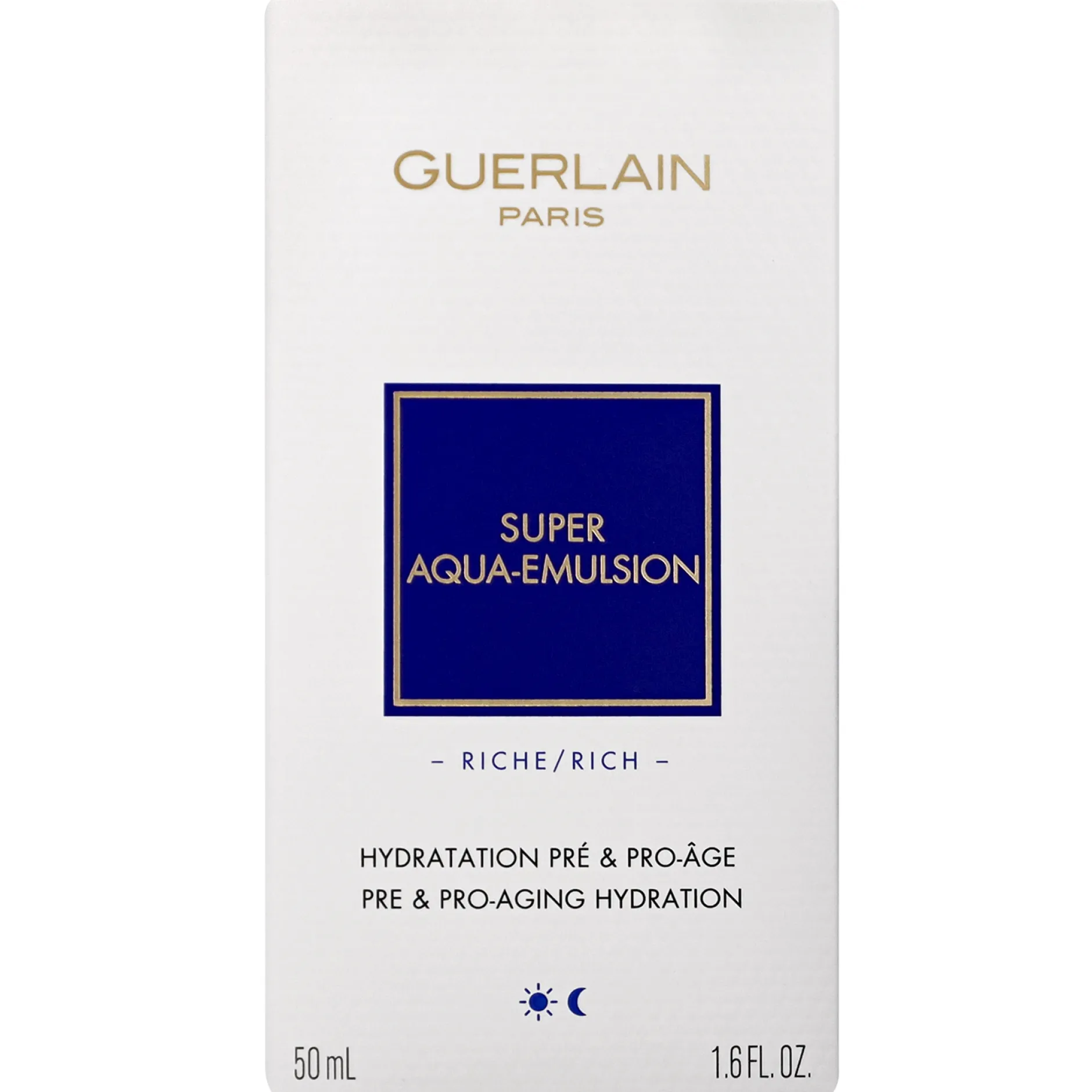 Guerlain Super Aqua Emulsion Rich 50ml Best