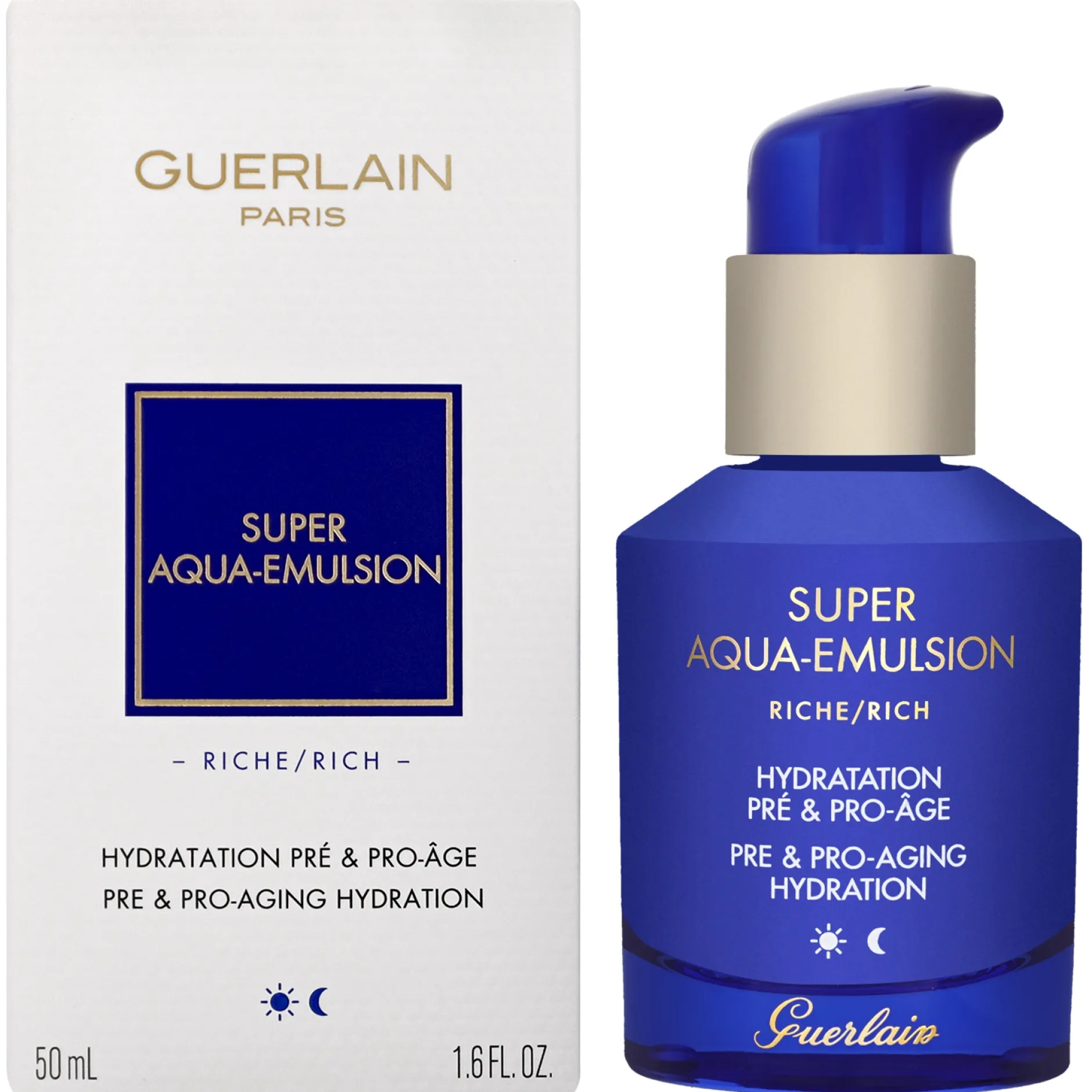 Guerlain Super Aqua Emulsion Rich 50ml Best