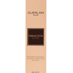Guerlain Terracotta Joli Teint Foundation Naturel 30ml / 1 fl.oz. Clearance