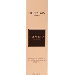 Guerlain Terracotta Joli Teint Foundation Naturel 30ml / 1 fl.oz. Clearance