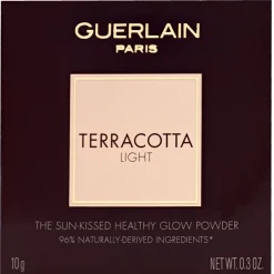 Guerlain Terracotta Light The Sun-Kissed Natural Healthy Glow Powder 00 Light Cool 10g Sale