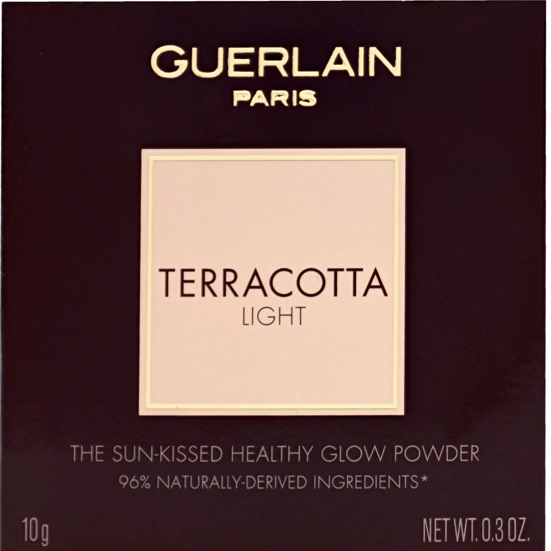 Guerlain Terracotta Light The Sun-Kissed Natural Healthy Glow Powder 00 Light Cool 10g Sale