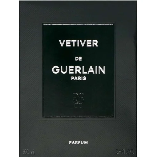 Guerlain Vetiver Parfum Spray 100ml / 3.3 fl.oz. Sale