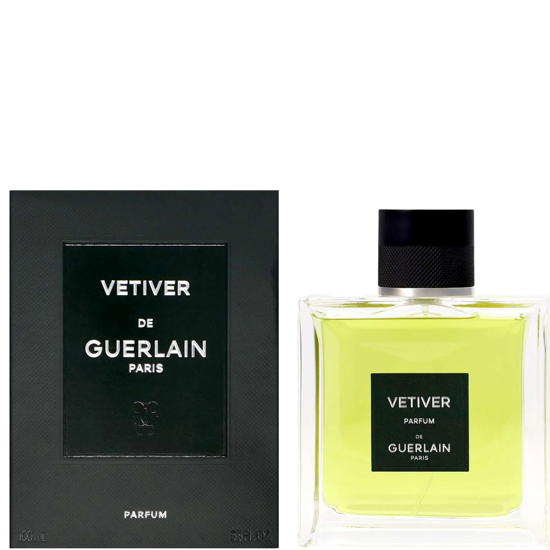 Guerlain Vetiver Parfum Spray 100ml / 3.3 fl.oz. Sale