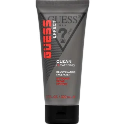 Guess Effect Clean Rejuvenating Face Wash 200ml Discount