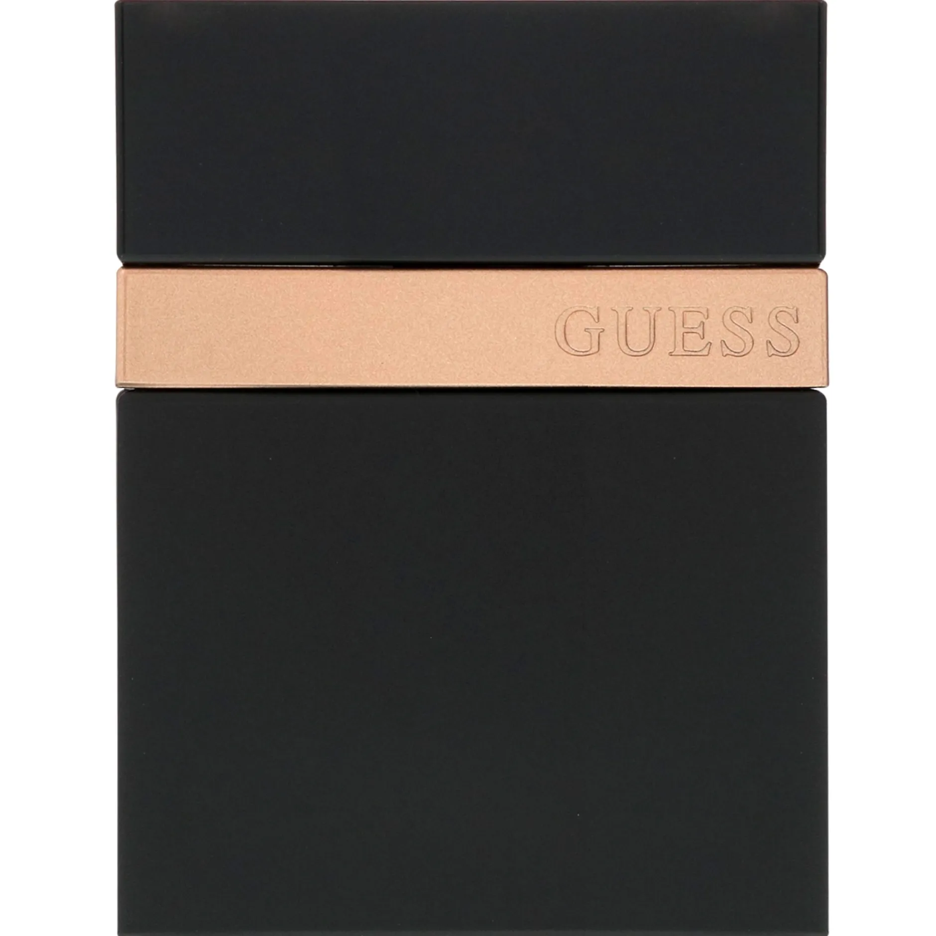 Guess Seductive Homme Noir Eau de Toilette Spray 100ml Outlet