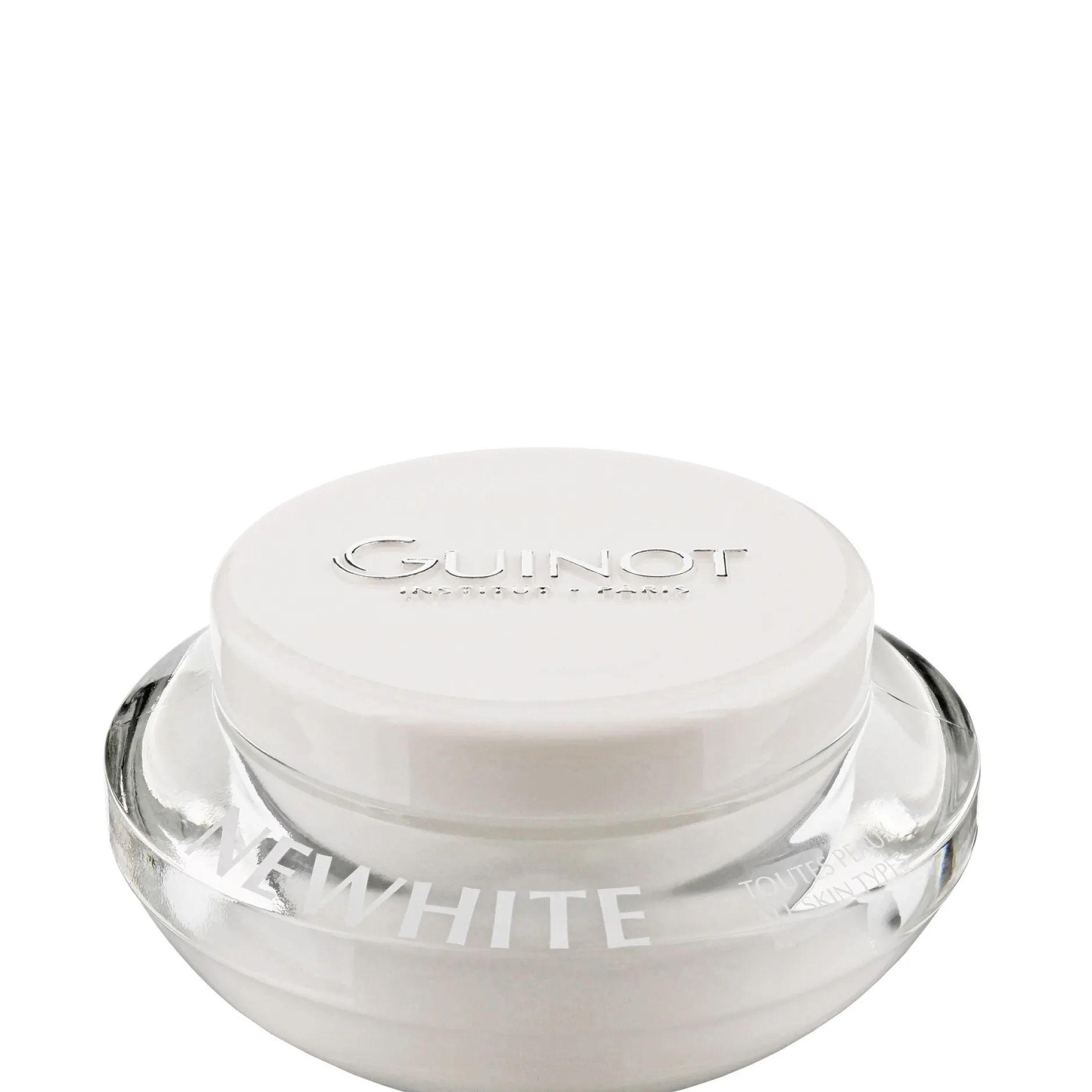 Guinot Newhite Créme Nuit Eclaircissante Brightening Night Cream 50ml / 1.6 fl.oz. Hot