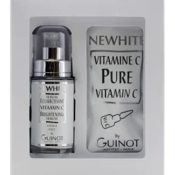 Guinot Newhite Serum Eclaircissant Vitamin C Brightening Serum 14 Day Treatment 23.5ml + 1.5g / 0.80 oz. + 0.05 oz. Outlet