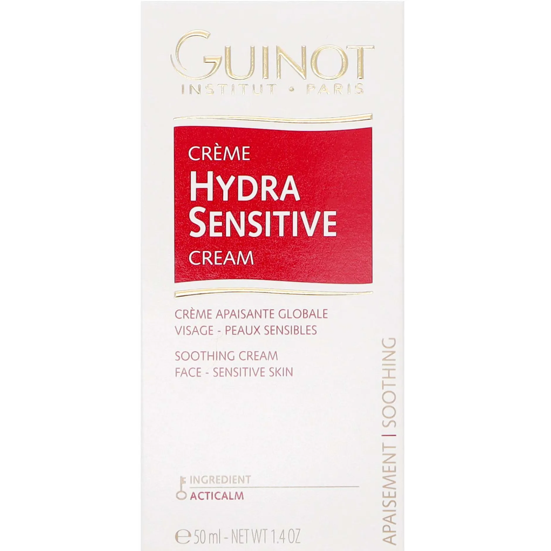 Guinot Soothing Créme Hydra Sensitive Face Cream 50ml / 1.7 oz. Discount