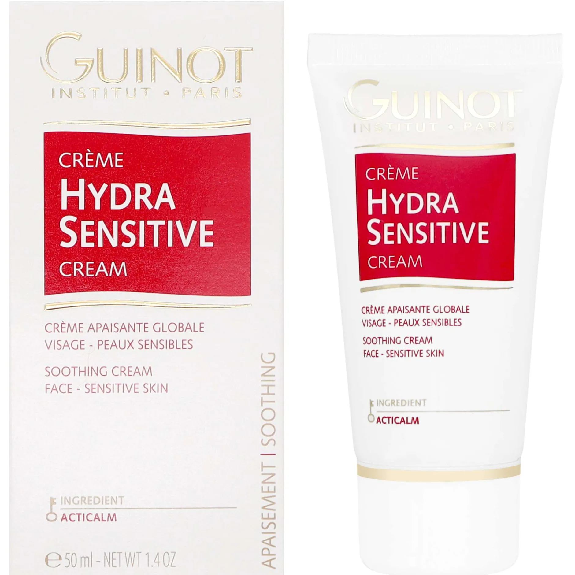 Guinot Soothing Créme Hydra Sensitive Face Cream 50ml / 1.7 oz. Discount