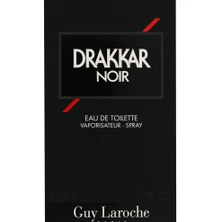 Guy Laroche Drakkar Noir Eau de Toilette Spray 50ml New