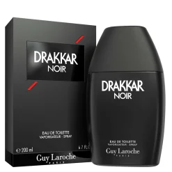 Guy Laroche Drakkar Noir Eau de Toilette Spray 200ml