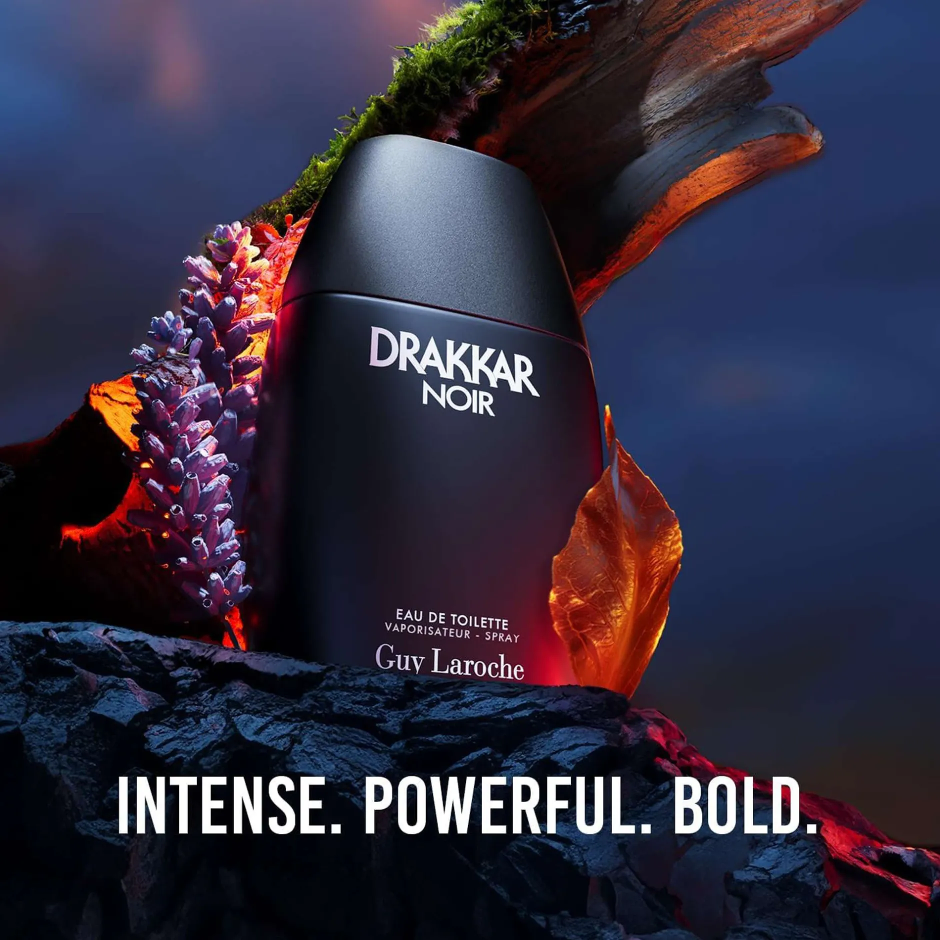 Guy Laroche Drakkar Noir Eau de Toilette Spray 200ml
