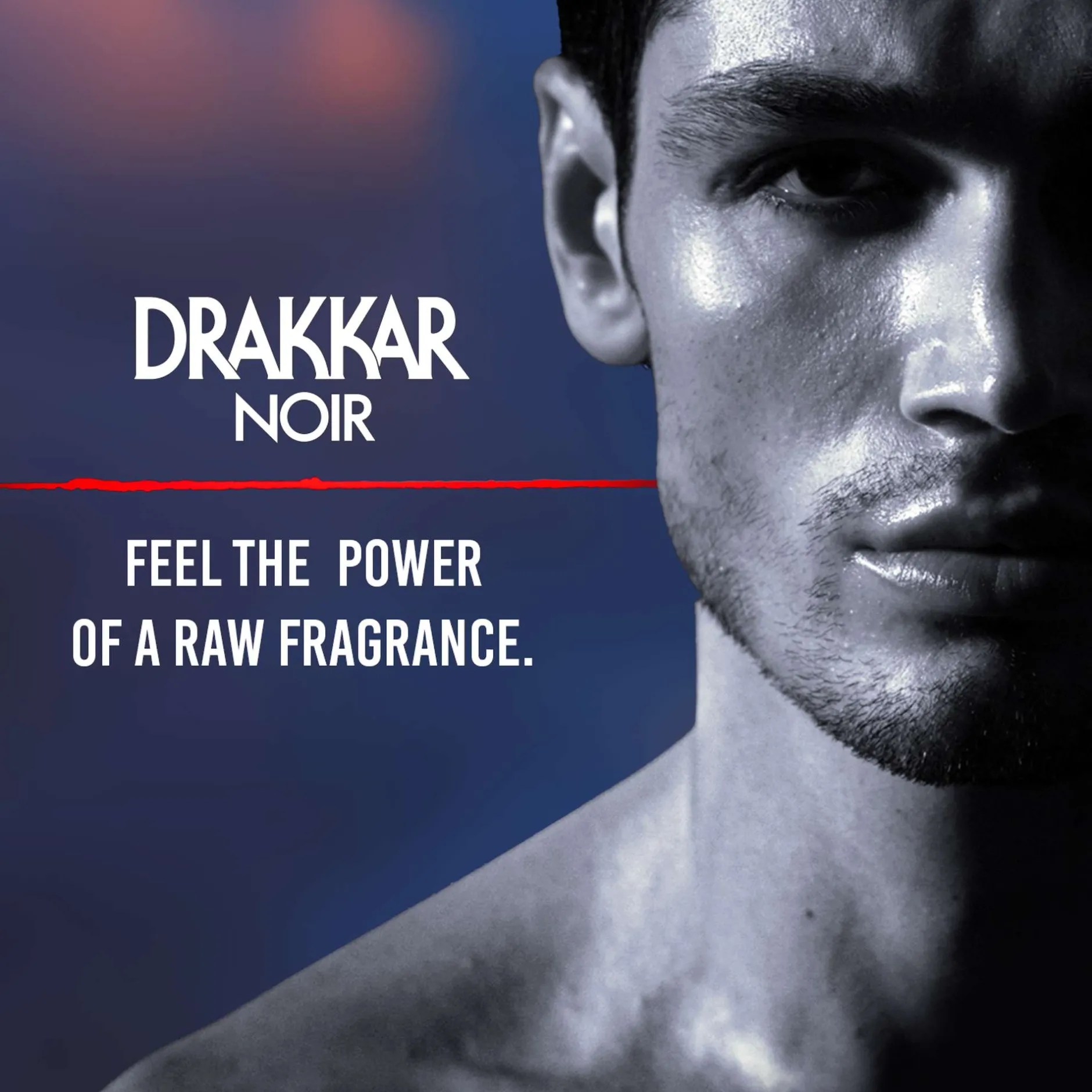 Guy Laroche Drakkar Noir Eau de Toilette Spray 200ml