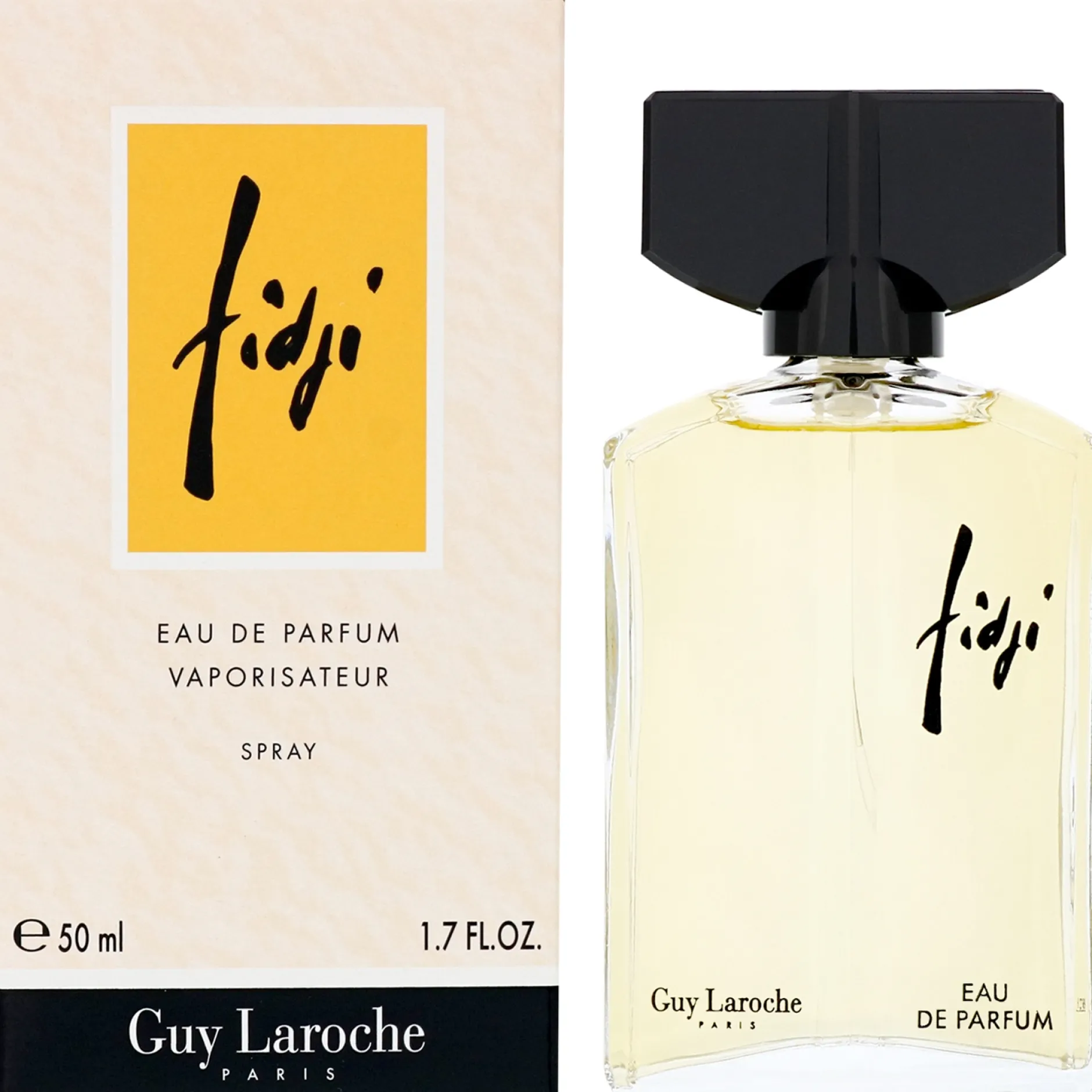 Guy Laroche Fidji Eau de Parfum Spray 50ml Best