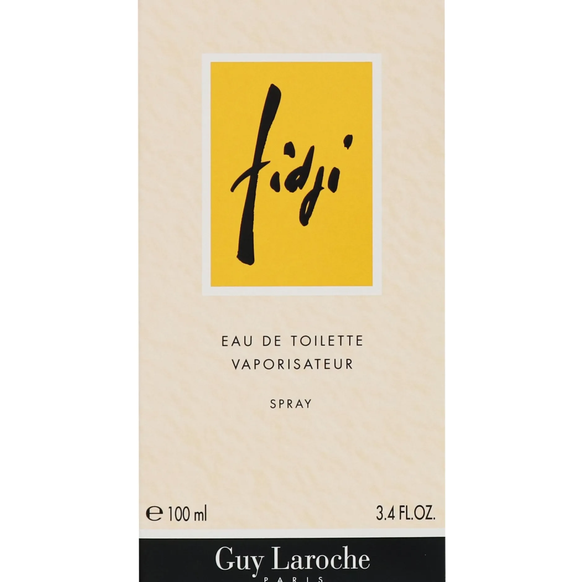 Guy Laroche Fidji Eau de Toilette Spray 100ml Best