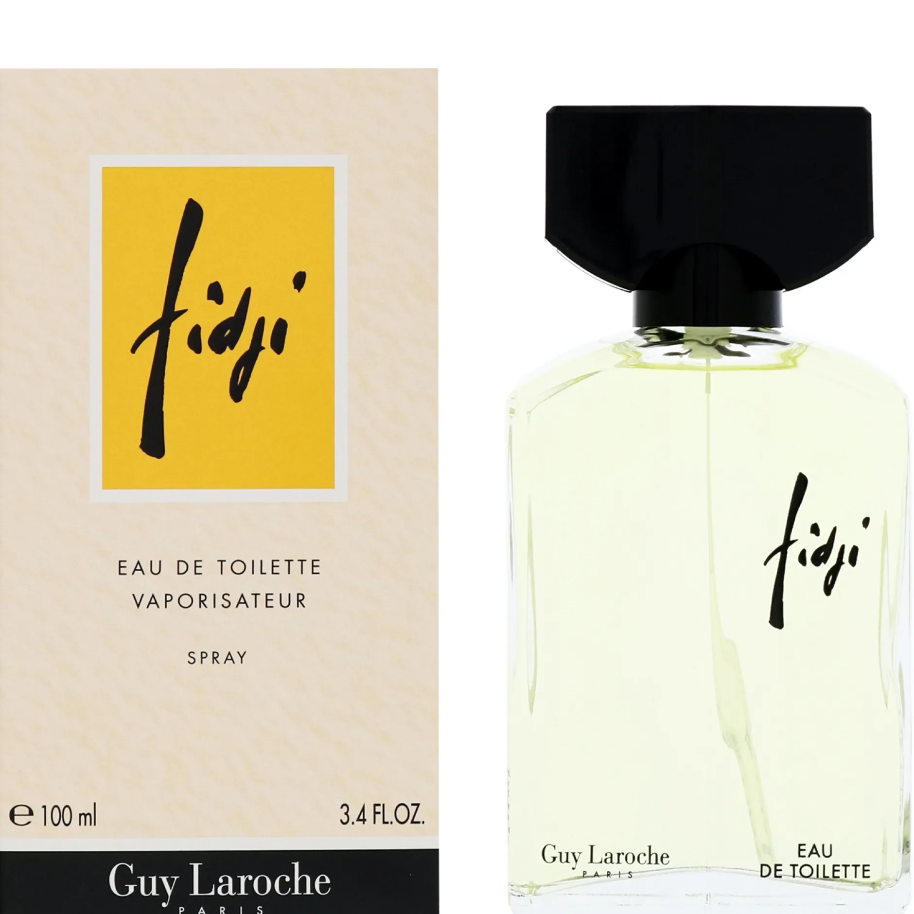 Guy Laroche Fidji Eau de Toilette Spray 100ml Best