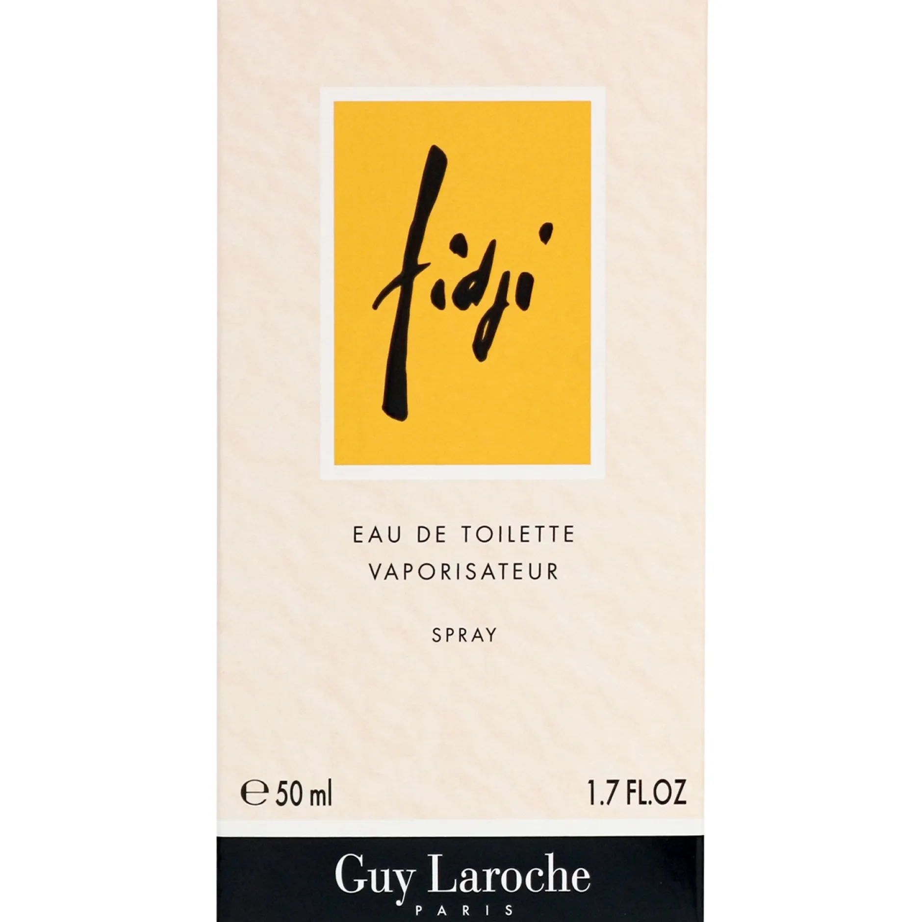 Guy Laroche Fidji Eau de Toilette Spray 50ml Online