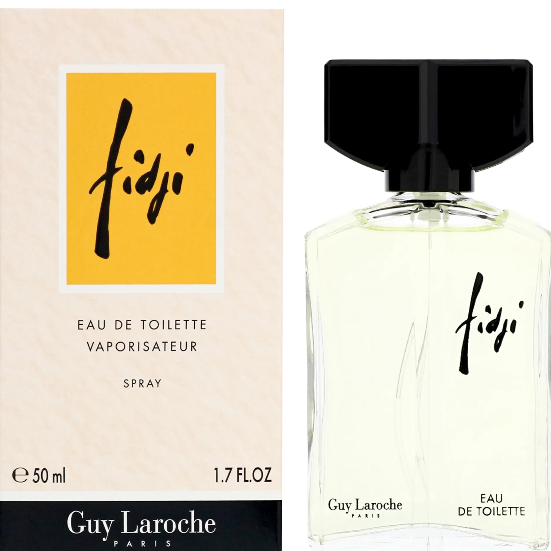 Guy Laroche Fidji Eau de Toilette Spray 50ml Online