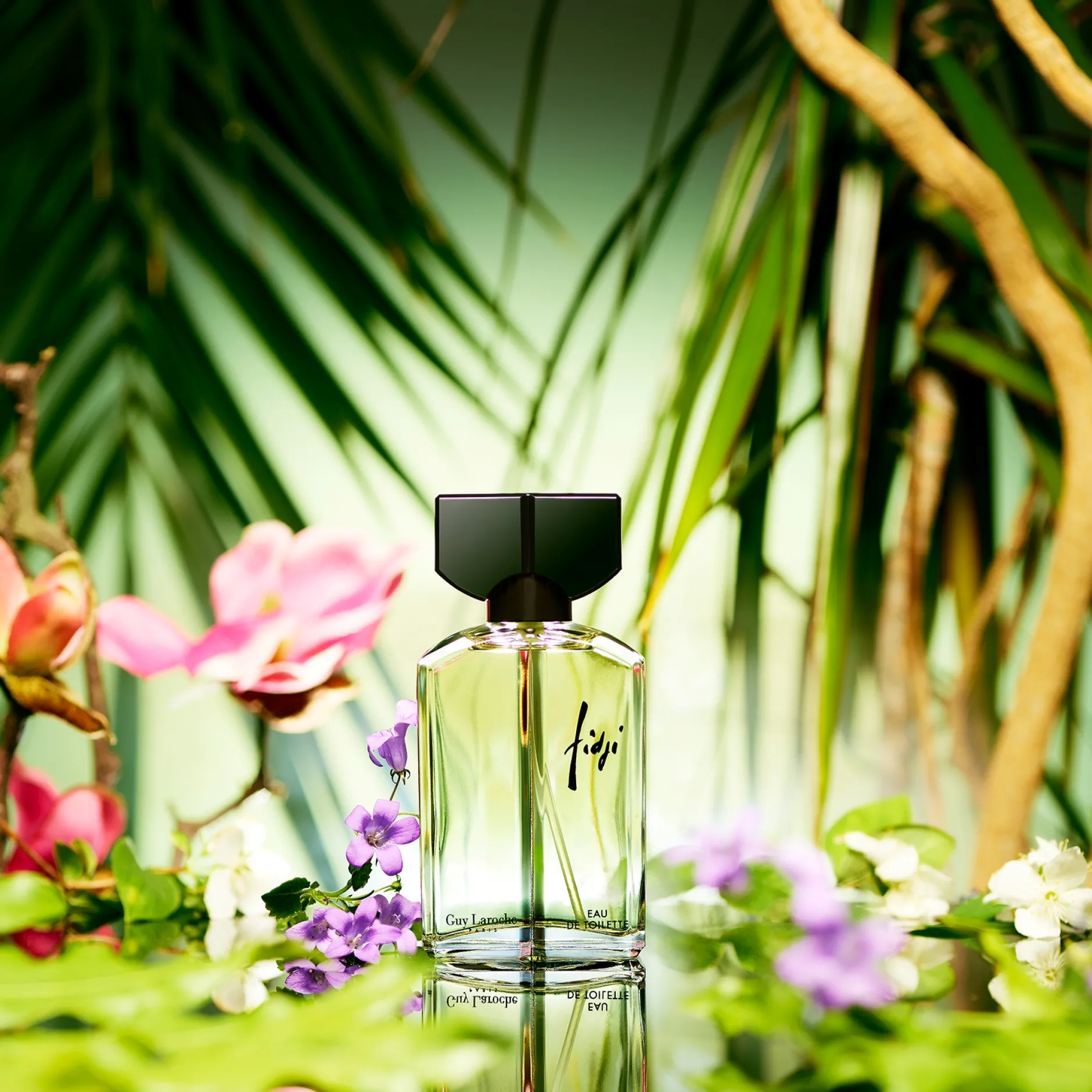 Guy Laroche Fidji Eau de Toilette Spray 50ml Online