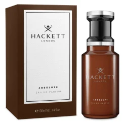 Hackett London Absolute Eau de Parfum Spray 100ml Clearance