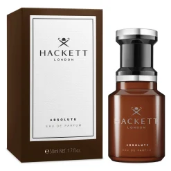 Hackett London Absolute Eau de Parfum Spray 50ml Best