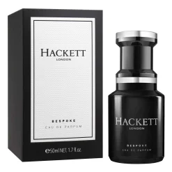 Hackett London Bespoke Eau de Parfum Spray 50ml New