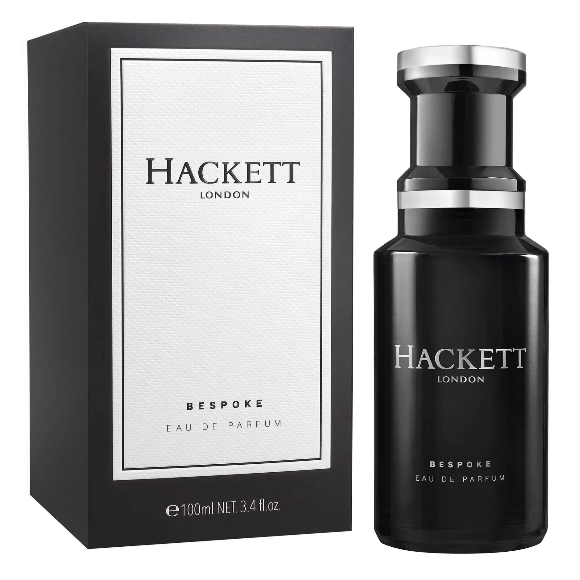 Hackett London Bespoke Eau de Parfum Spray 100ml Discount