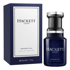 Hackett London Essential Eau de Parfum Spray 50ml Outlet