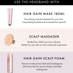 Hair Gain Accessories Headband Online