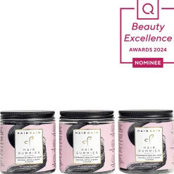 Hair Gain Gummies Trio - 3 Month Supply x 180 Gummies Outlet