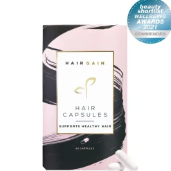 Hair Gain Hair Capsules 1 Month Supply x 60 Capsules Online